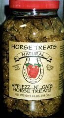 Applezz N Oats 3 lb