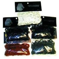 Braid Bands Black 500Bg - Part #: 245912