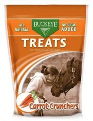 CARROT CRUNCHERS TREATS ALL NATURAL 4 LB