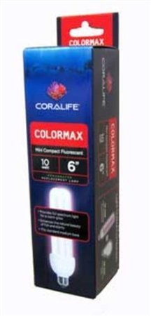 Coralife 05508 Mini Flourescent Colormax Lamp, 10-Watt - Image 3