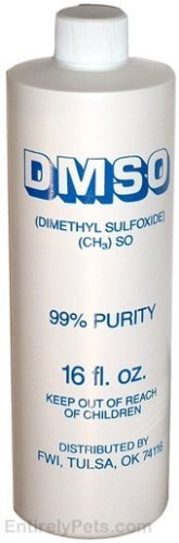 DMSO Liquid Pint