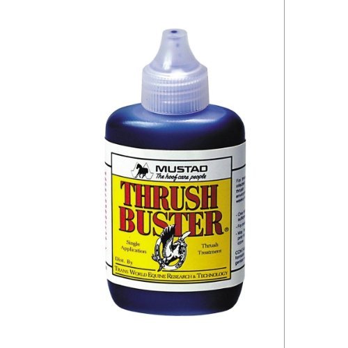 Delta Mustad Thrush Buster 2oz
