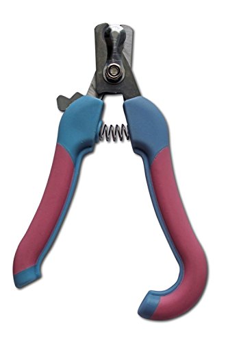Dog Nail Clippers - Get the Best Pet Nail Trimmers for Dogs or Cat Claws. Works for Small Canine or Cats. Free Instruction Video And Toenail Safety Guard. This Cutter for Pets Toenails or Toe Claw is the Only Trimmer with a 100% Lifetime Replacement Guarantee! - Image 4