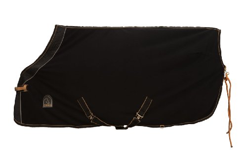 EOUS Solid Fleece Horse Cooler