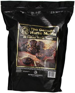 Equus Magnificus German Horse Muffins in Ziploc Pouch, 10-Pound