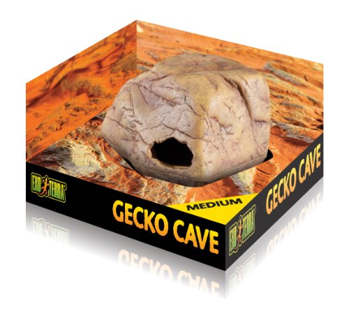 Exo Terra Gecko Cave for Reptiles, Medium - Image 4