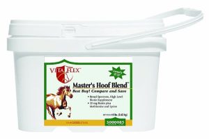 FARNAM CO - VITAFLEX 3000085 MASTERS HOOF BLEND 8 POUND