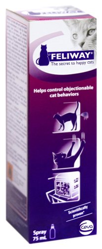 Feliway Behavior Modifier Spray 75 ml