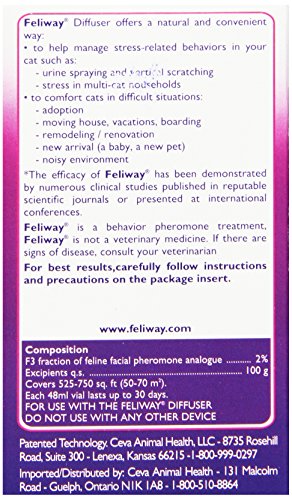 Feliway - Refill, 48 ml - Image 4