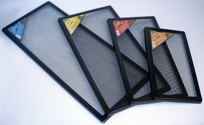 Flukers Reptile Tank Screen Cover 20x10