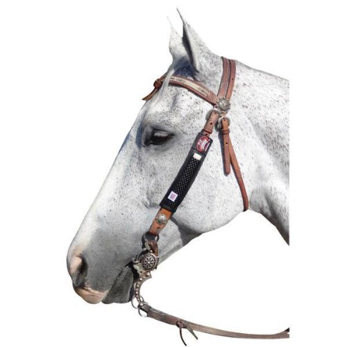 Fly Armor Cheek Pieces Black