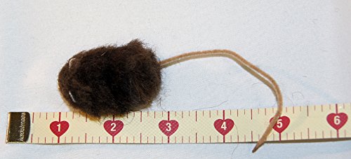 Fun BUFFALO Rat Pack PLUS Wooly Fish Refill/Attachments- Fits Da Bird, Cat Catcher, Clarion Baton and Flying Frenzy Poles and Wands - Image 3