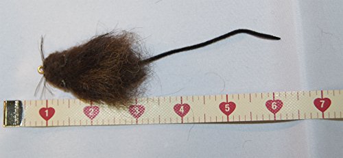 Fun BUFFALO Rat Pack PLUS Wooly Fish Refill/Attachments- Fits Da Bird, Cat Catcher, Clarion Baton and Flying Frenzy Poles and Wands - Image 4