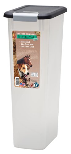 Gamma2 Select 25 for Pet Food Storage