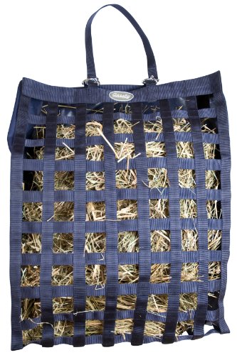 Gatsby Slow Hay Feeder Bag - Navy
