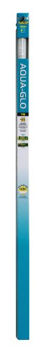 Glo Aqua-Glo T8 Fluorescent Aquarium Bulb, 30-Watt, 36-Inch