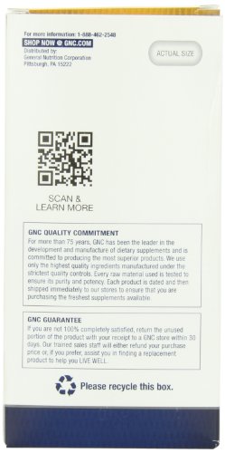 Gnc Triflex Fast Acting Caplets, 240 Count - Image 6