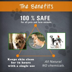 HOT SPOT TREATMENT FOR DOGS HOUSE CATS & BIRDS- PROBIOTICS FOR DOGS Natural Spray- Prevent Fleas-Bad Pet Odors-Scratching, Dry & Itchy Skin irritations. Protect From Bad Breath, Fleas, Itching, Bald Spots, Watery Eyes, Ear Infections & Ear Mites. Best Topical Pet Probiotic Remedy On The Market - 100% Natural Deodorizing Spray for Cats & Dogs - Image 6