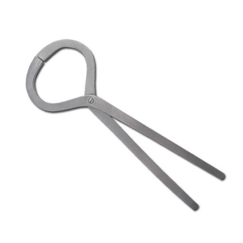 Hoof Testing Plier, Stainless Steel, Ergonomic Handle, Length 13"