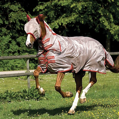 Horseware Amigo Combo Mio Fly Sheet 72 Brnz