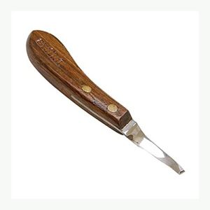 Jeffers Premium Hoof Knife (Left-handed)