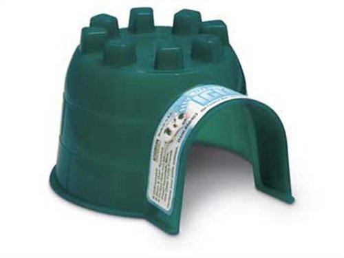 Kaytee Itty Bitty Mouse Igloo Hideout, Colors Vary