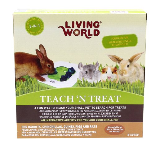 Living World Teach N Treat Toy - Image 3