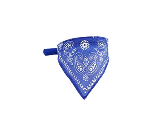 Lovely Small Adjustable Pet Dog Cat Triangle Bandana Scarf Collar Neckerchief - Image 5