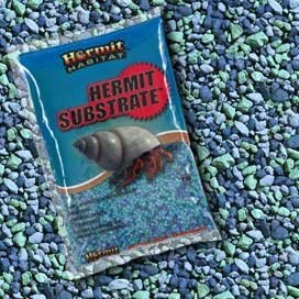 Marine Blue Natural Terrarium Gravels