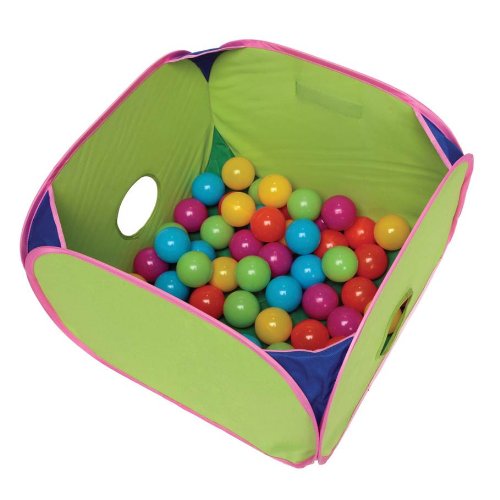 Marshall Pet Products Pop-N-Play Ball Pit