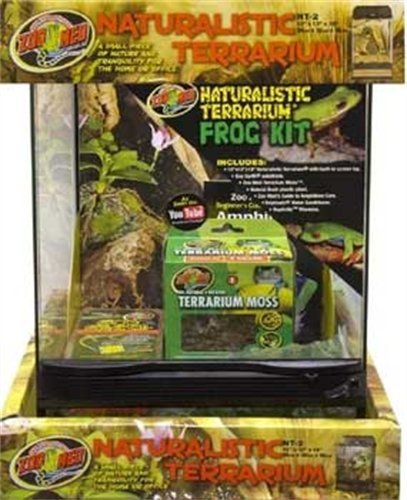 Naturalistic Terrarium