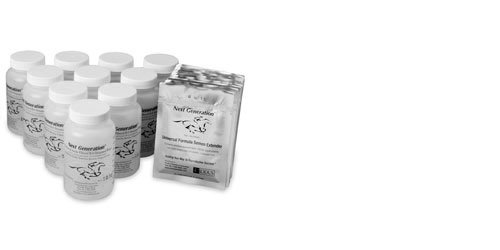 Next Generation Universal Semen Extender Plain Dose for Dogs and Horses, 150ml