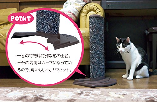 Omega Paw Multi-Purpose Scratching Post, assorted colors - Image 5