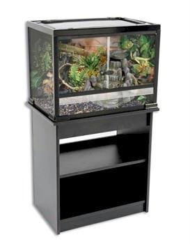 Penn Plax Stand for REPCT4/5 Terrarium, 24 by 16 by 26-Inch