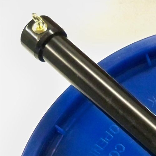 Pet Exercise Wheel, Pet Wheel for Sugar Gliders, Rats--Stealth Wheel; Blue XMount - Image 4
