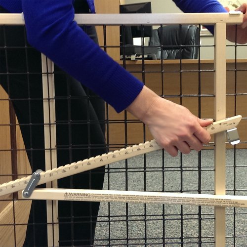 Petgate Extra Wide Wire Mesh for Pet Gates Shop Pet Lovers Center