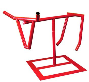 ROPING DUMMY - RED