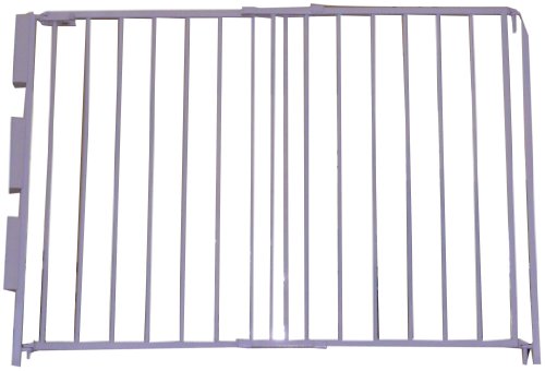 Regalo Extra Tall Top Of Stairs Gate, With Mounting Kit, White - Image 3