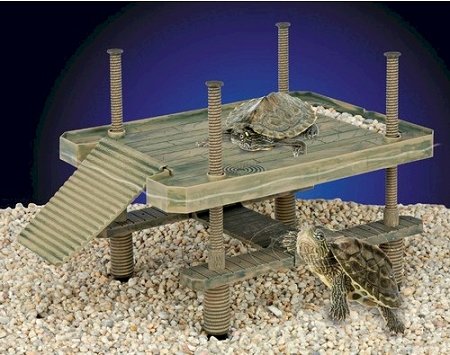 Reptile Products - Reptology Large Turtle Pier