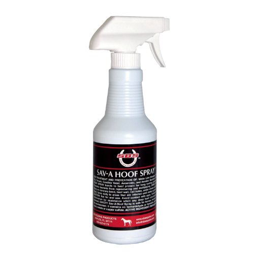 SBS Sav-A-Hoof Spray