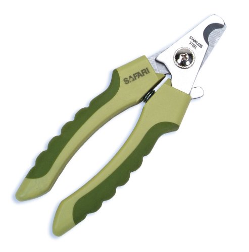 Safari Professional Pet Nail Trimmer, Small/Medium