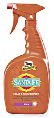 Santa Fe Coat Conditioner
