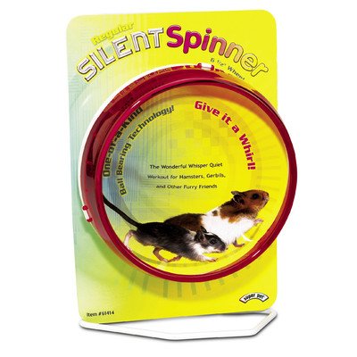 Silent Spinner Exercise Wheel