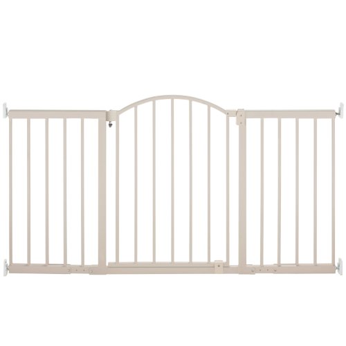 Summer Infant Metal Expansion Gate, 6 Foot Wide Walk-Thru
