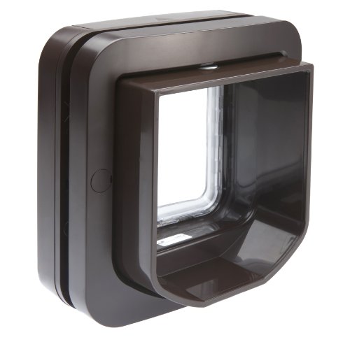 SureFlap Microchip Cat Door- Brown - Image 3