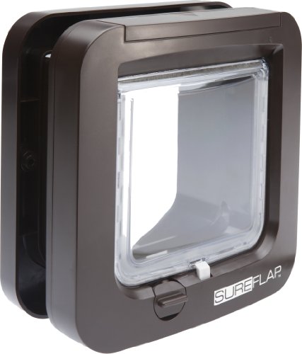SureFlap Microchip Cat Door- Brown