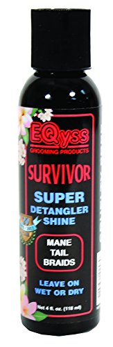 Survivor Super Detangler Shine Size: 4 Oz