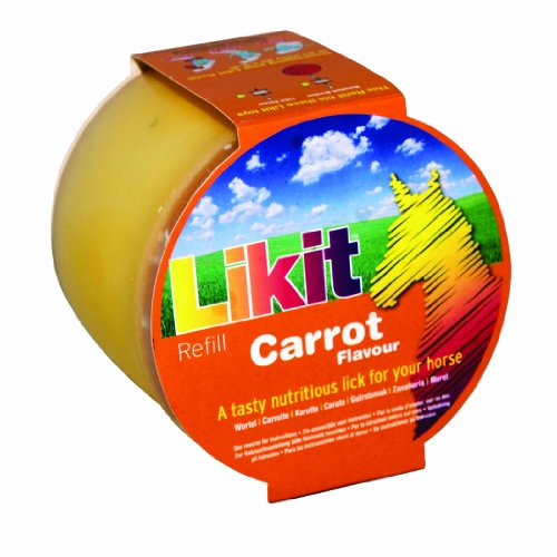 TALISKER BAY 1036-1630 LIKIT STANDARD REFILL CARROT STANDARD