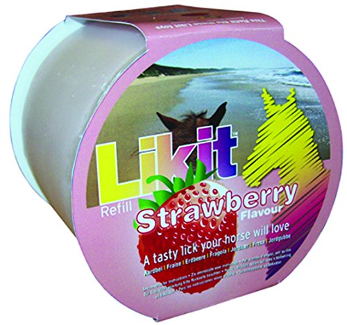 TALISKER BAY 5-578134 LIKIT REFILL STRAWBERRY STANDARD