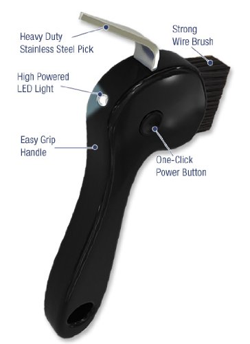 The Illuminated Hoof Pick - One Size - Image 3